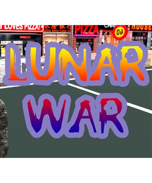Lunar War Steam Key GLOBAL